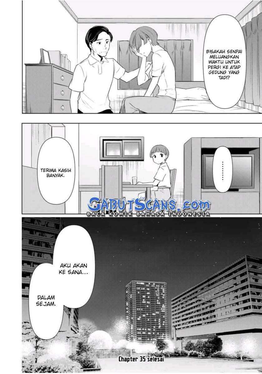 Cinderella wa Sagasanai. Chapter 35 - halaman 22