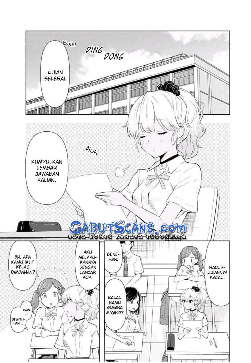 Cinderella wa Sagasanai. Chapter 35 - halaman 3