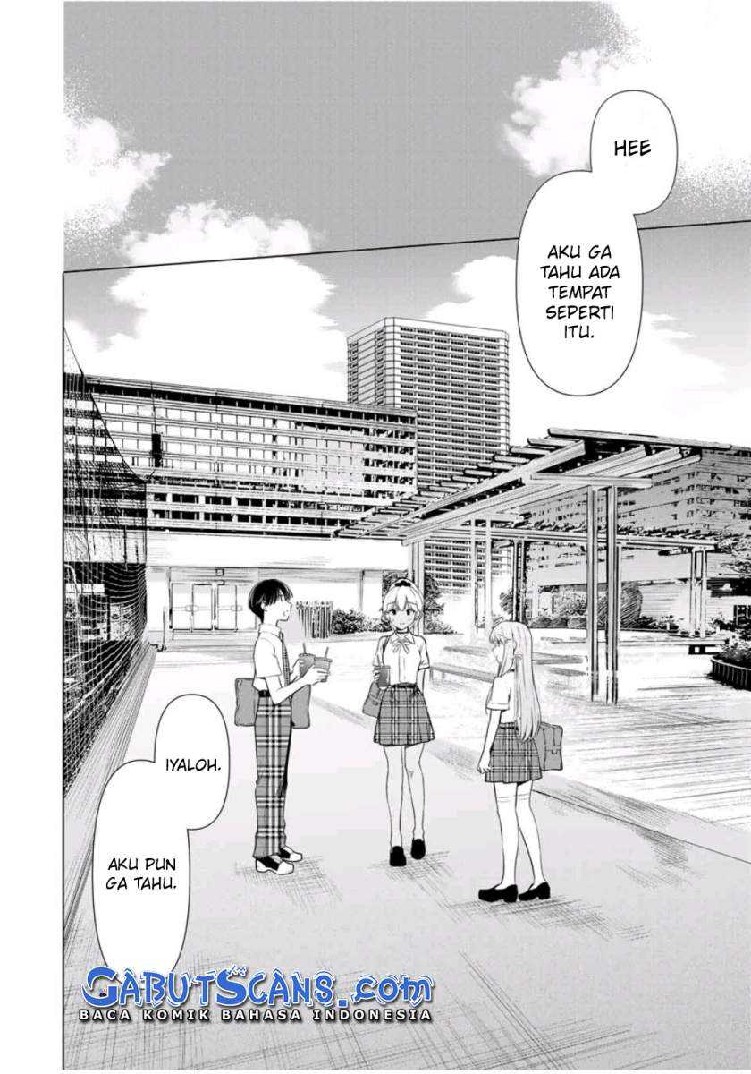 Cinderella wa Sagasanai. Chapter 35 - halaman 6