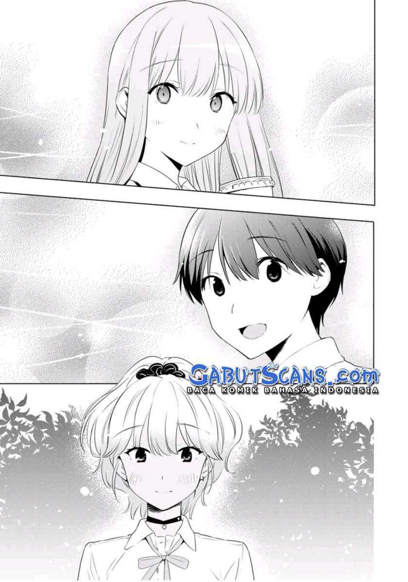 Cinderella wa Sagasanai. Chapter 35 - halaman 9