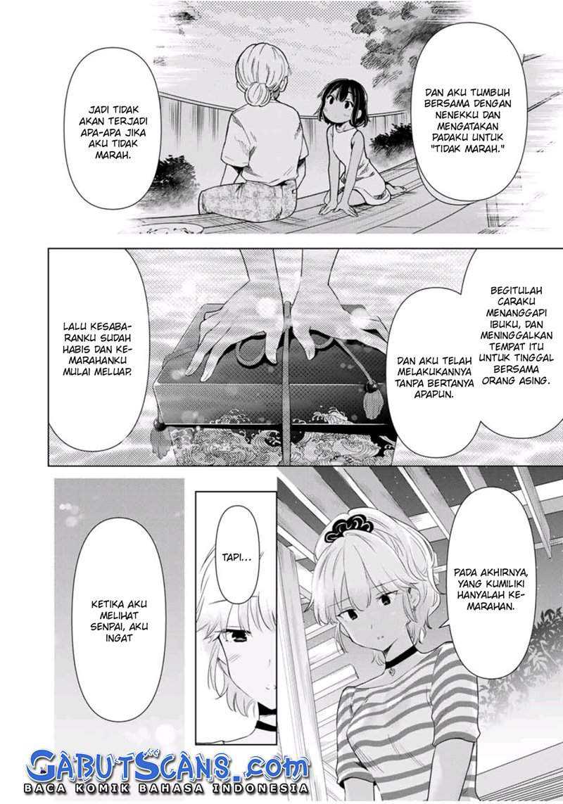 Cinderella wa Sagasanai. Chapter 36 - halaman 10