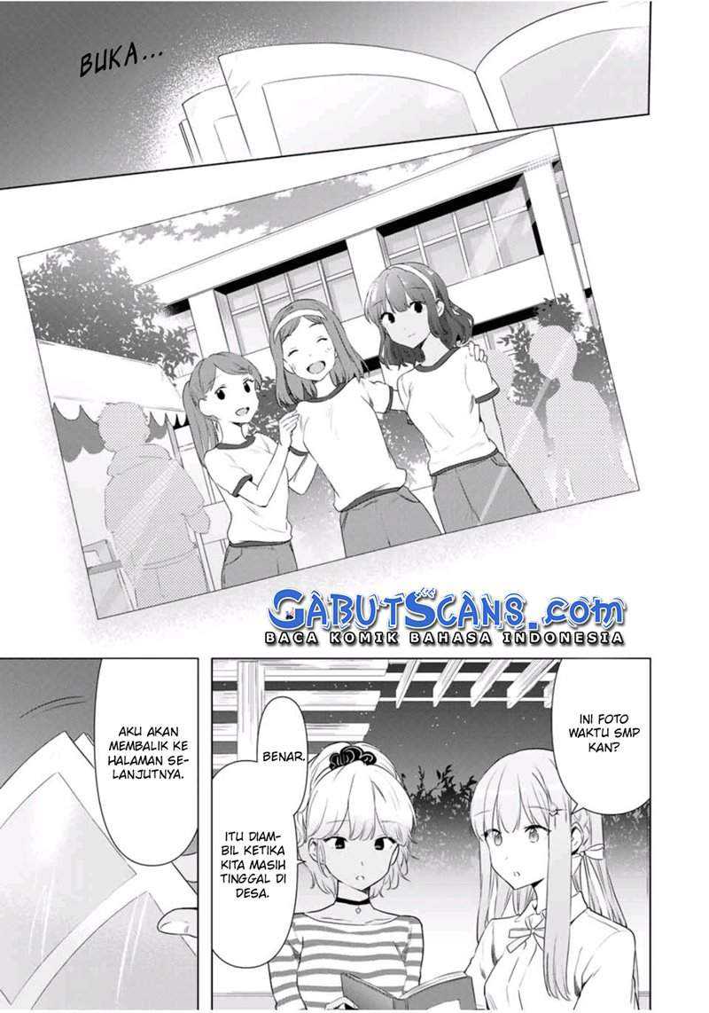 Cinderella wa Sagasanai. Chapter 36 - halaman 13