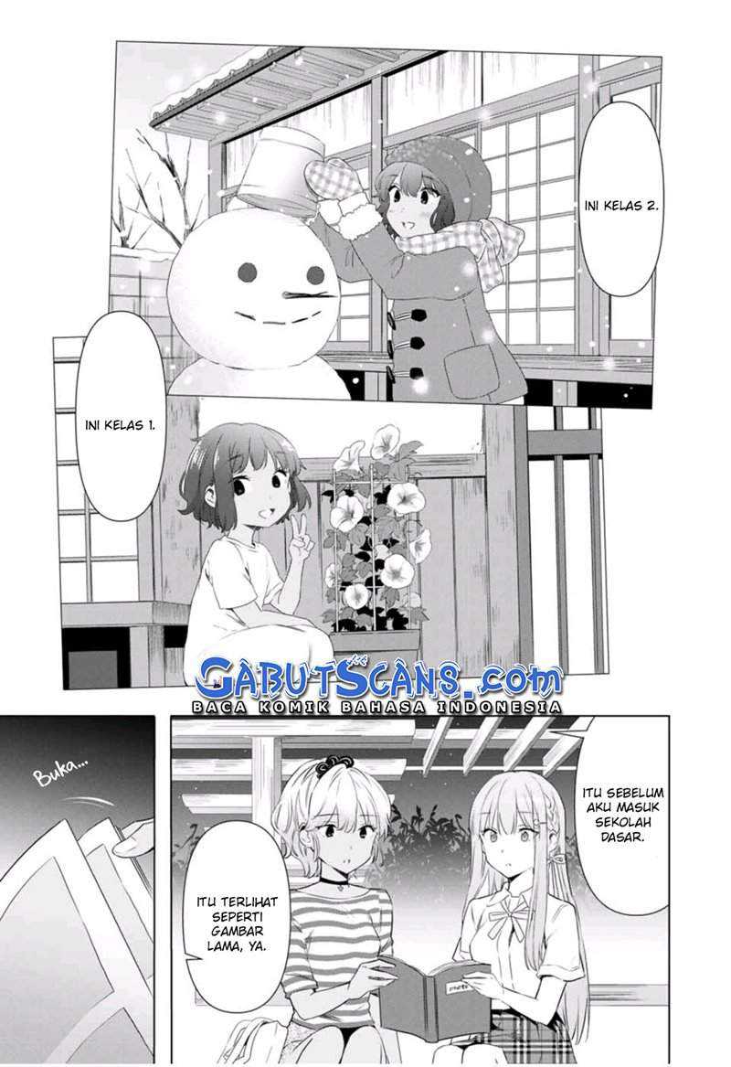 Cinderella wa Sagasanai. Chapter 36 - halaman 15
