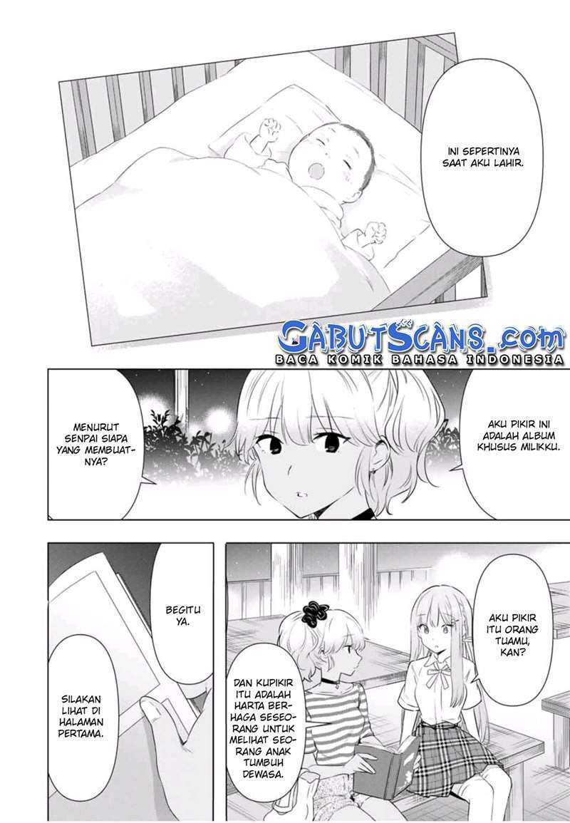Cinderella wa Sagasanai. Chapter 36 - halaman 16