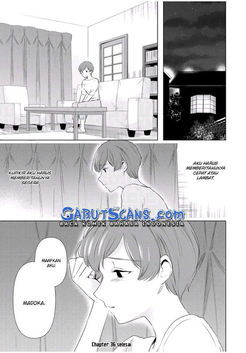 Cinderella wa Sagasanai. Chapter 36 - halaman 19