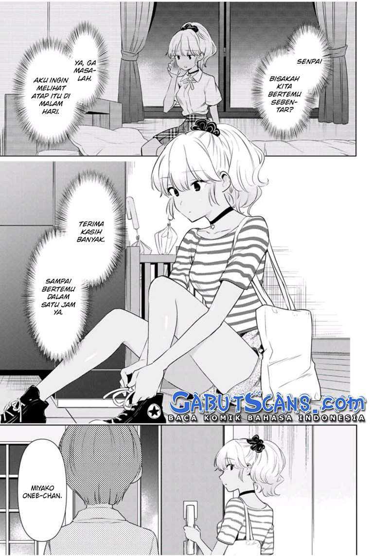 Cinderella wa Sagasanai. Chapter 36 - halaman 3