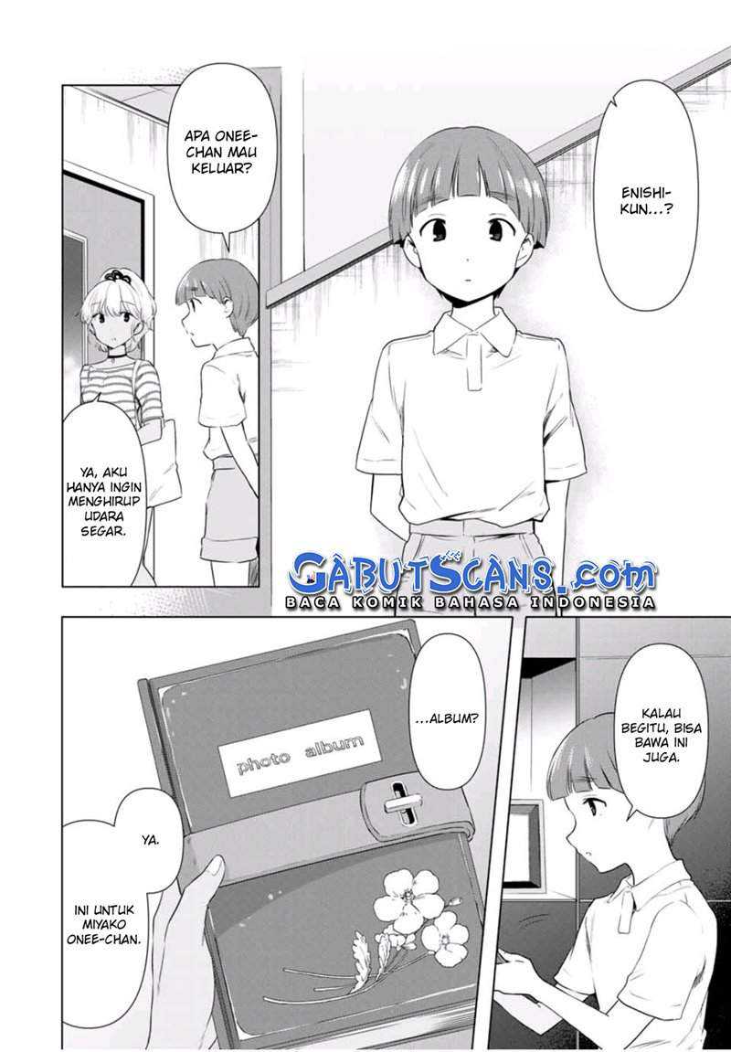 Cinderella wa Sagasanai. Chapter 36 - halaman 4