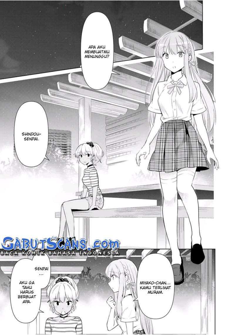 Cinderella wa Sagasanai. Chapter 36 - halaman 7
