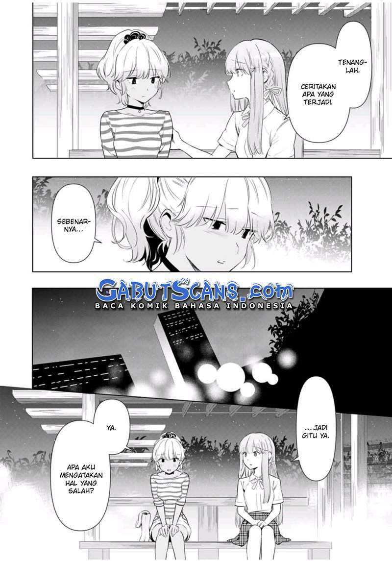 Cinderella wa Sagasanai. Chapter 36 - halaman 8