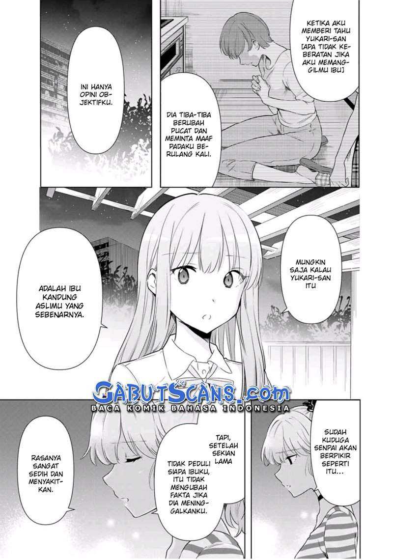 Cinderella wa Sagasanai. Chapter 36 - halaman 9