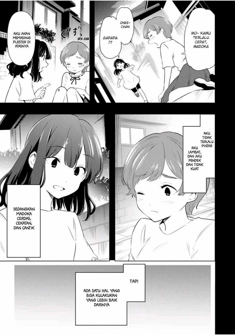 Cinderella wa Sagasanai. Chapter 37 - halaman 4