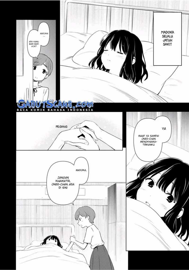 Cinderella wa Sagasanai. Chapter 37 - halaman 5