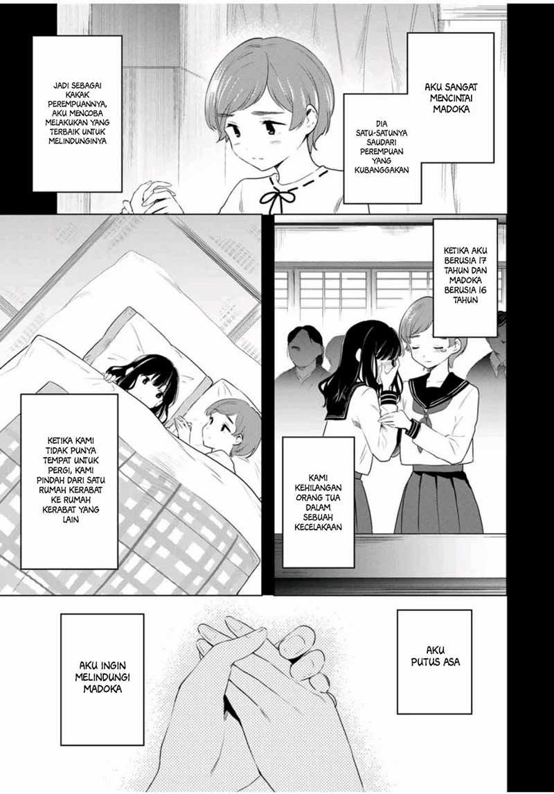 Cinderella wa Sagasanai. Chapter 37 - halaman 6