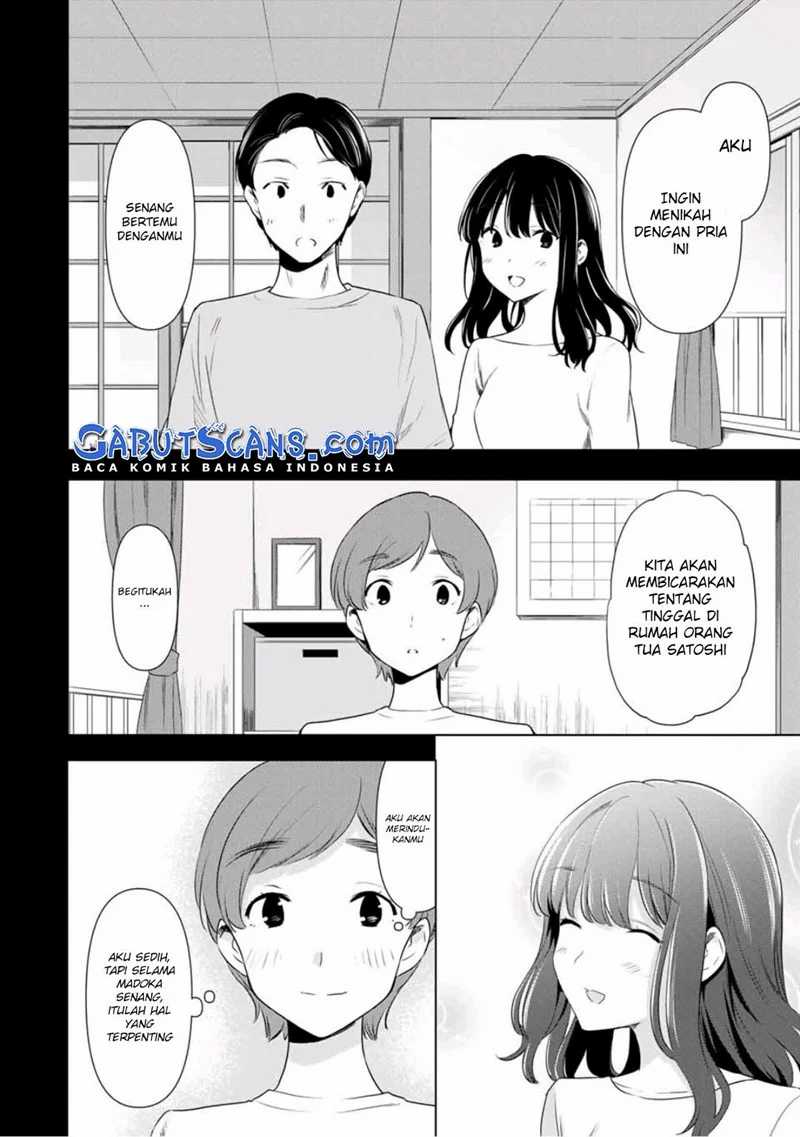 Cinderella wa Sagasanai. Chapter 37 - halaman 9