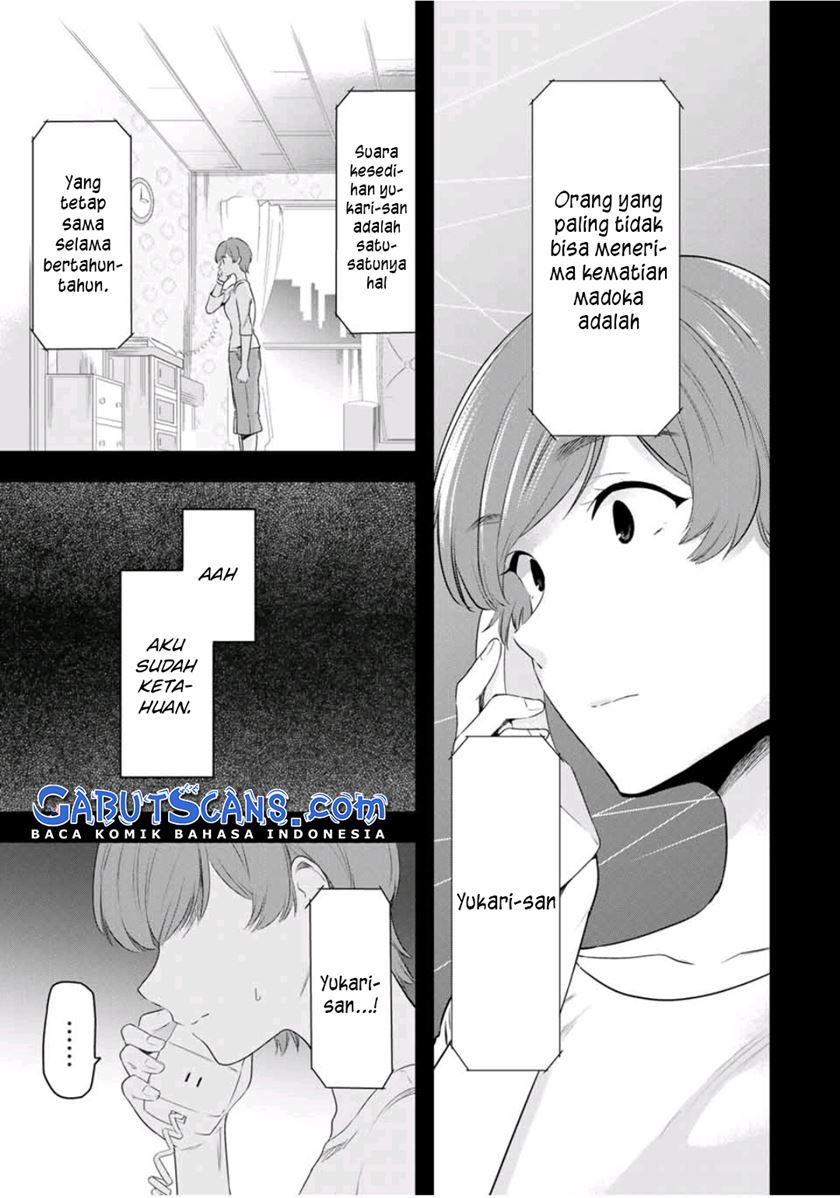 Cinderella wa Sagasanai. Chapter 38 - halaman 11