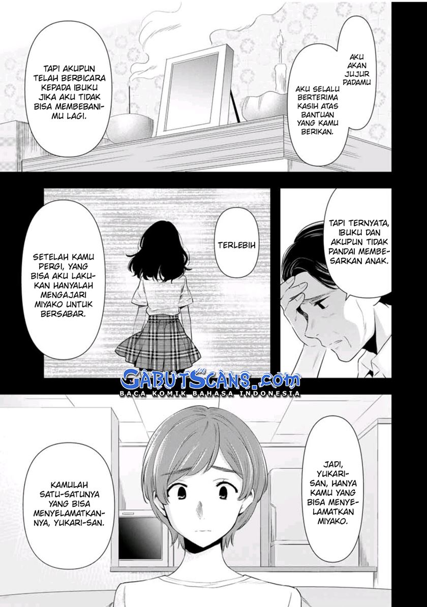 Cinderella wa Sagasanai. Chapter 38 - halaman 15