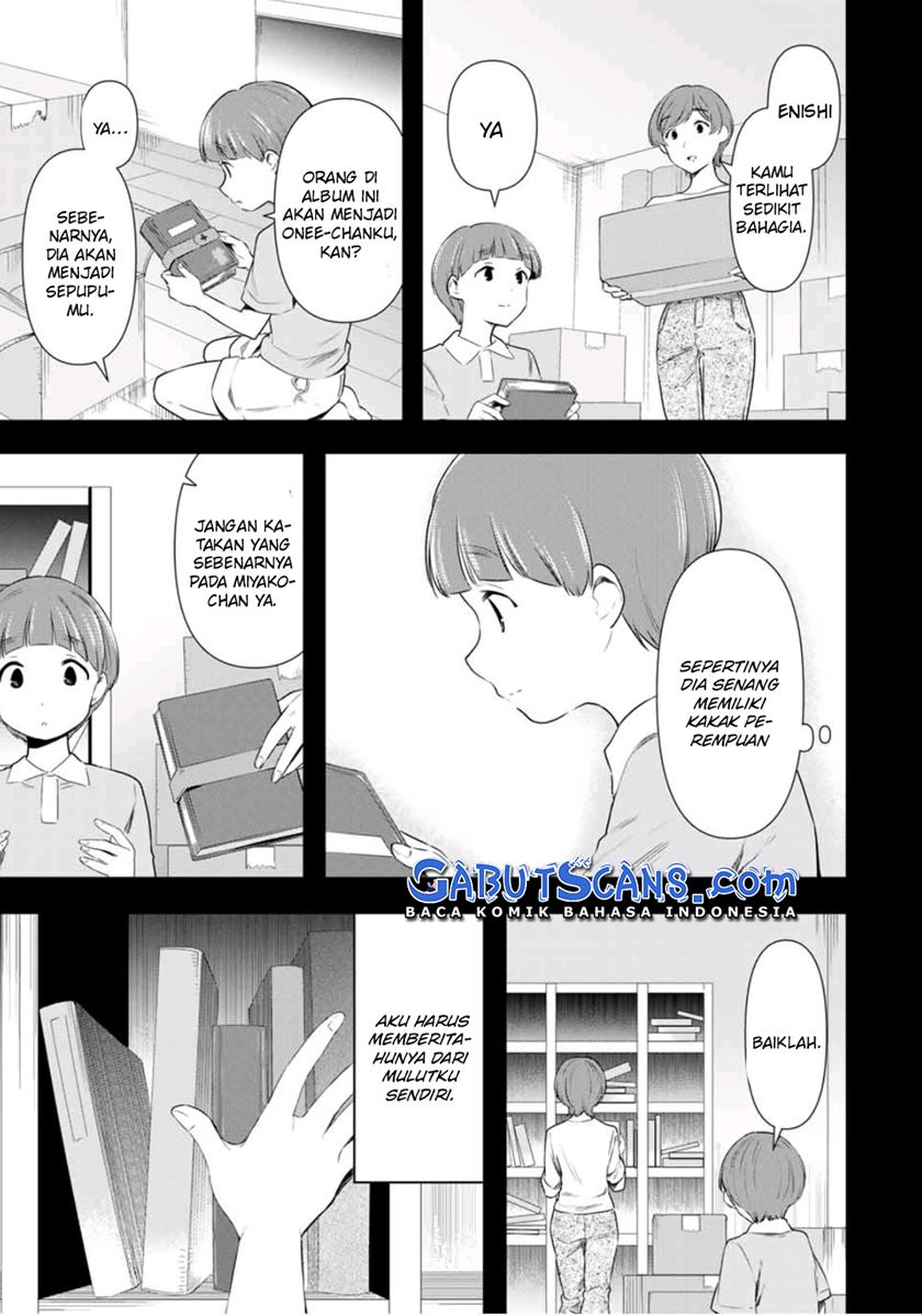 Cinderella wa Sagasanai. Chapter 38 - halaman 17
