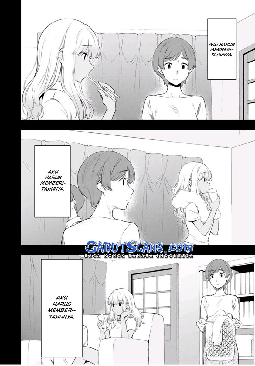 Cinderella wa Sagasanai. Chapter 38 - halaman 18