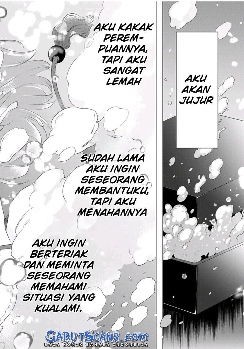 Cinderella wa Sagasanai. Chapter 38 - halaman 20