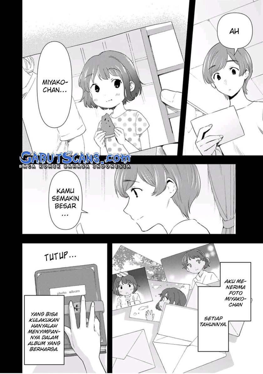 Cinderella wa Sagasanai. Chapter 38 - halaman 8