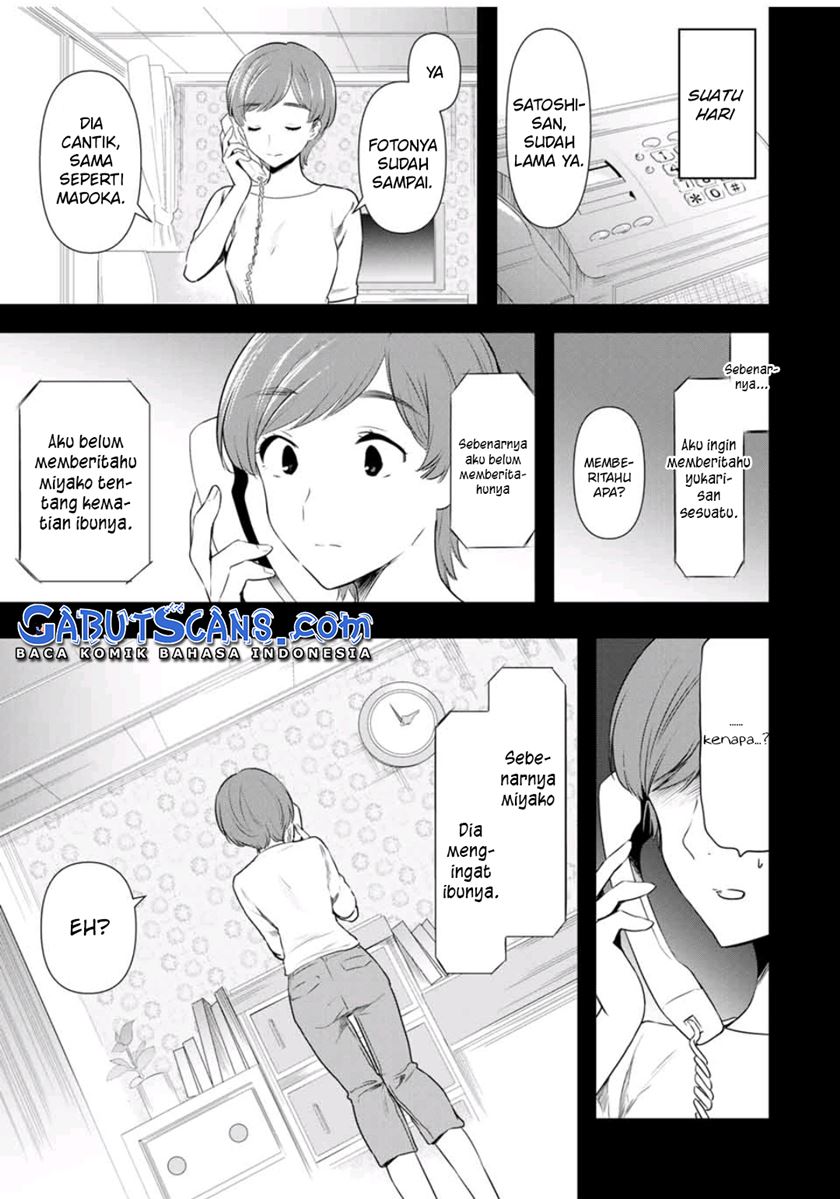 Cinderella wa Sagasanai. Chapter 38 - halaman 9