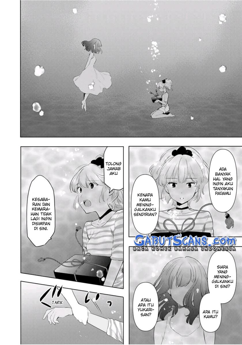 Cinderella wa Sagasanai. Chapter 39 - halaman 10