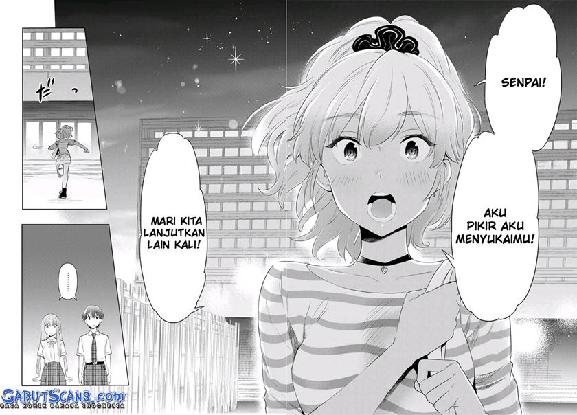 Cinderella wa Sagasanai. Chapter 39 - halaman 16