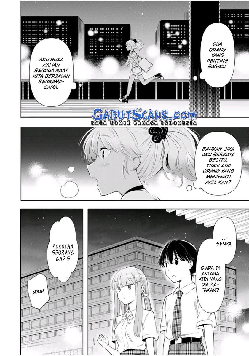 Cinderella wa Sagasanai. Chapter 39 - halaman 17