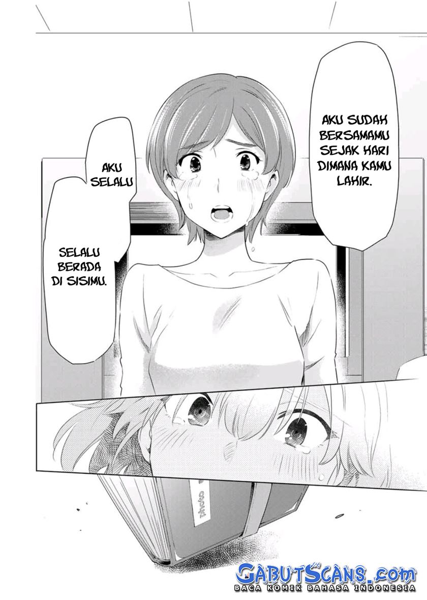 Cinderella wa Sagasanai. Chapter 39 - halaman 21