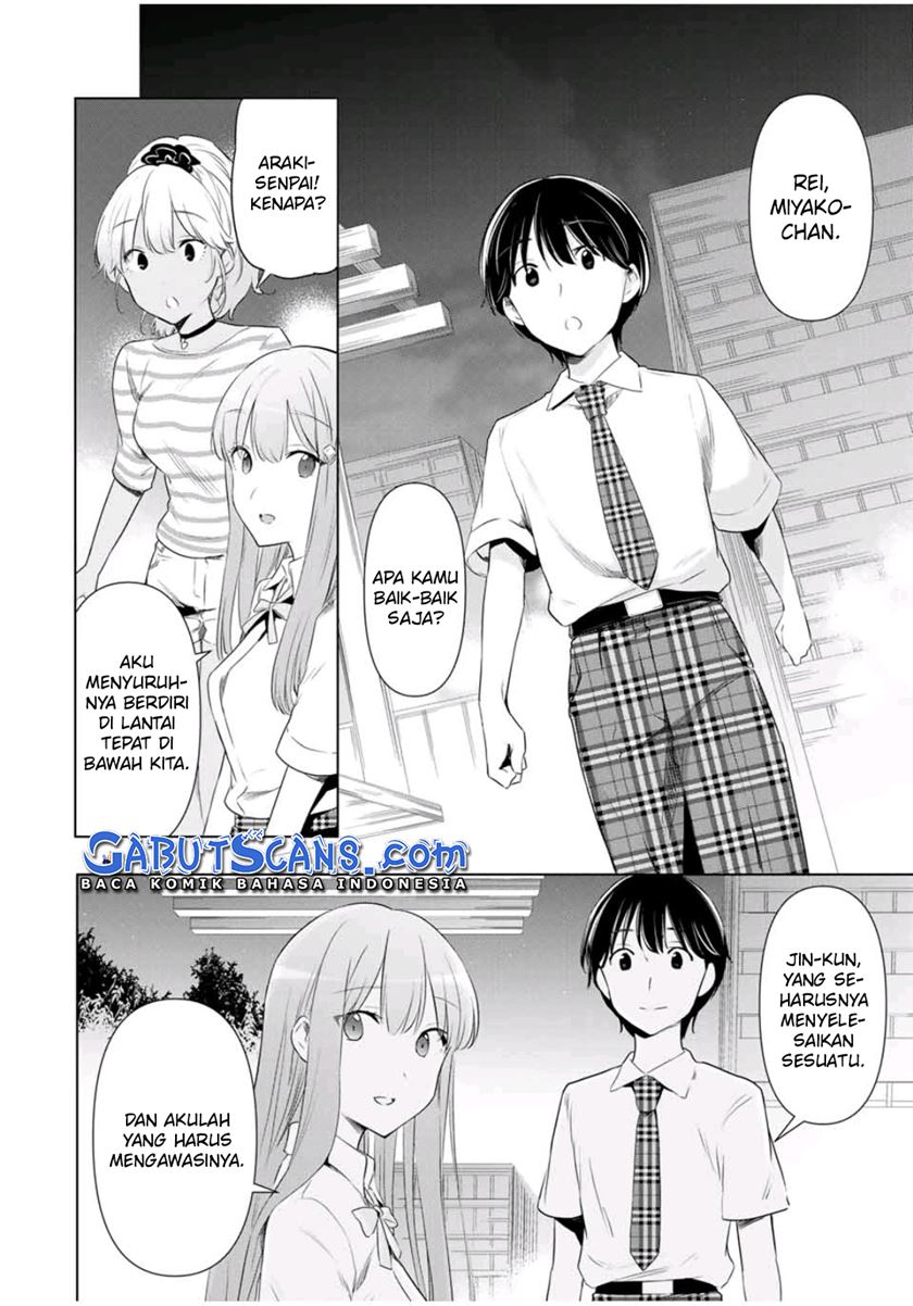 Cinderella wa Sagasanai. Chapter 39 - halaman 4