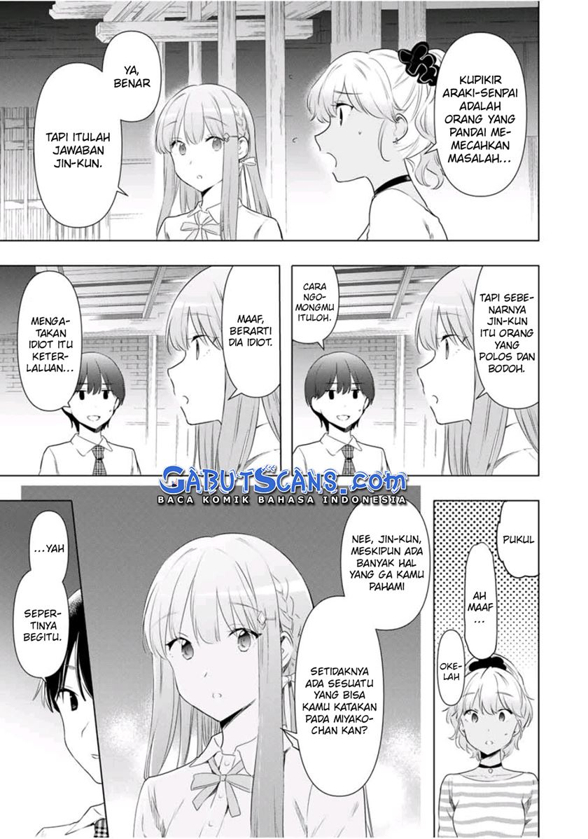 Cinderella wa Sagasanai. Chapter 39 - halaman 7