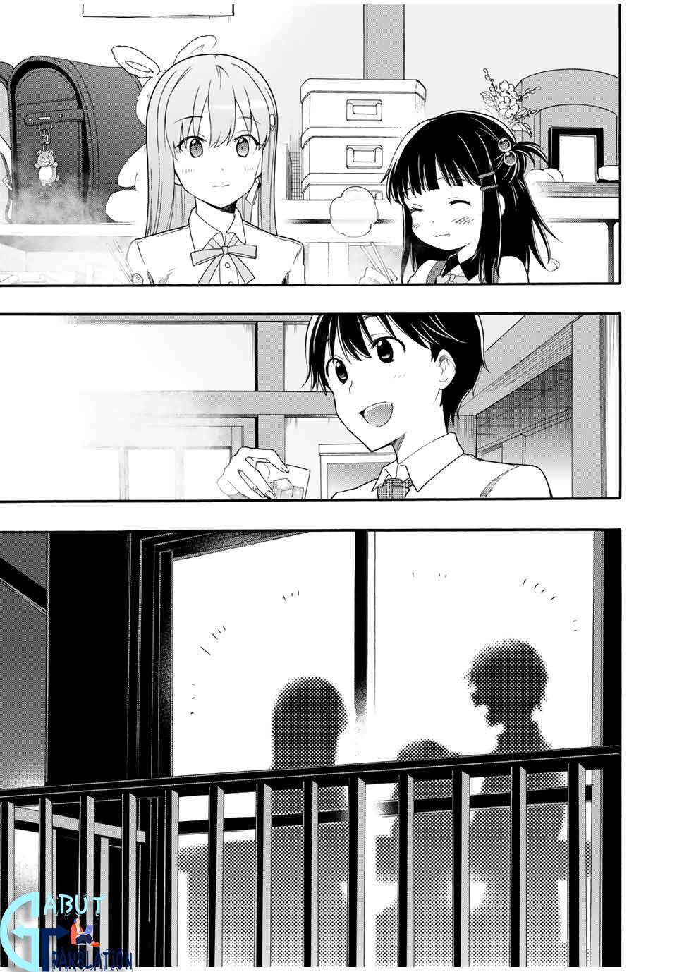 Cinderella wa Sagasanai. Chapter 4 - halaman 14