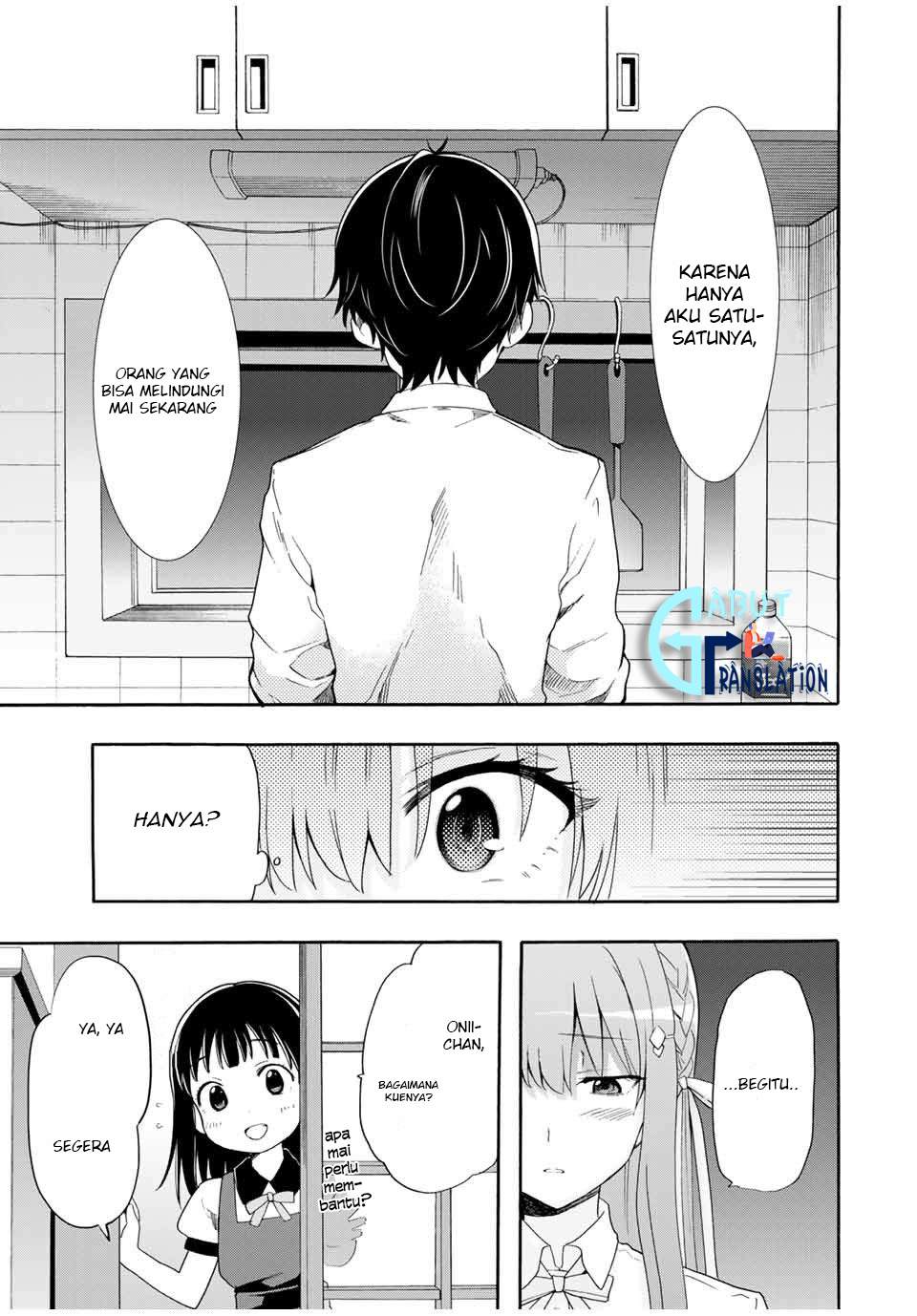 Cinderella wa Sagasanai. Chapter 4 - halaman 18