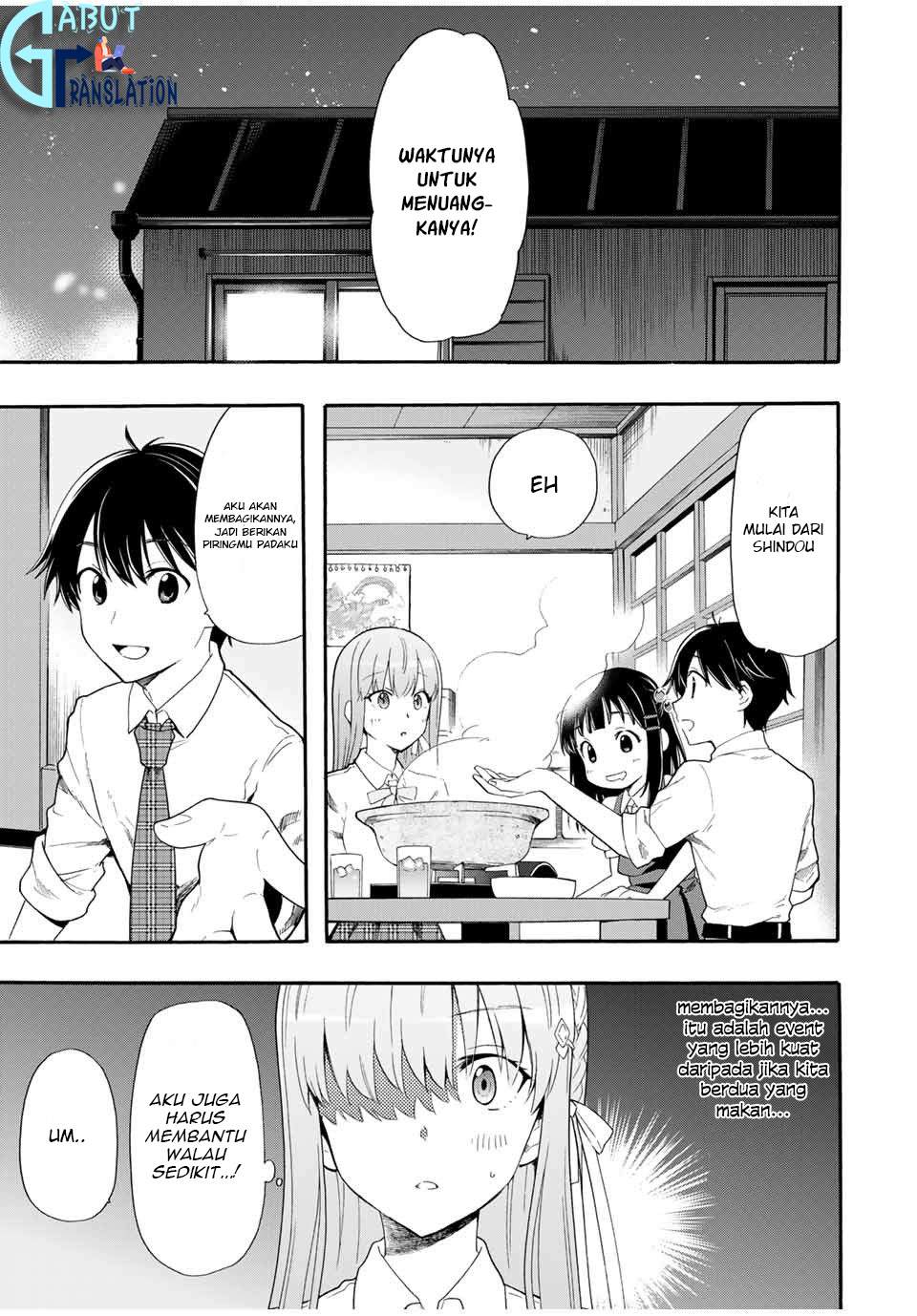 Cinderella wa Sagasanai. Chapter 4 - halaman 2
