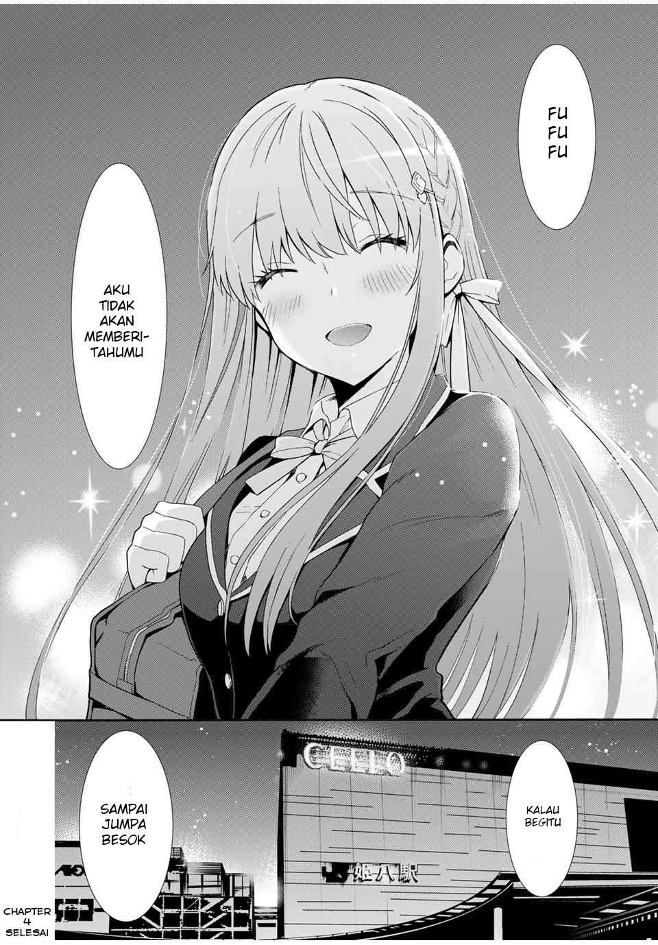 Cinderella wa Sagasanai. Chapter 4 - halaman 23