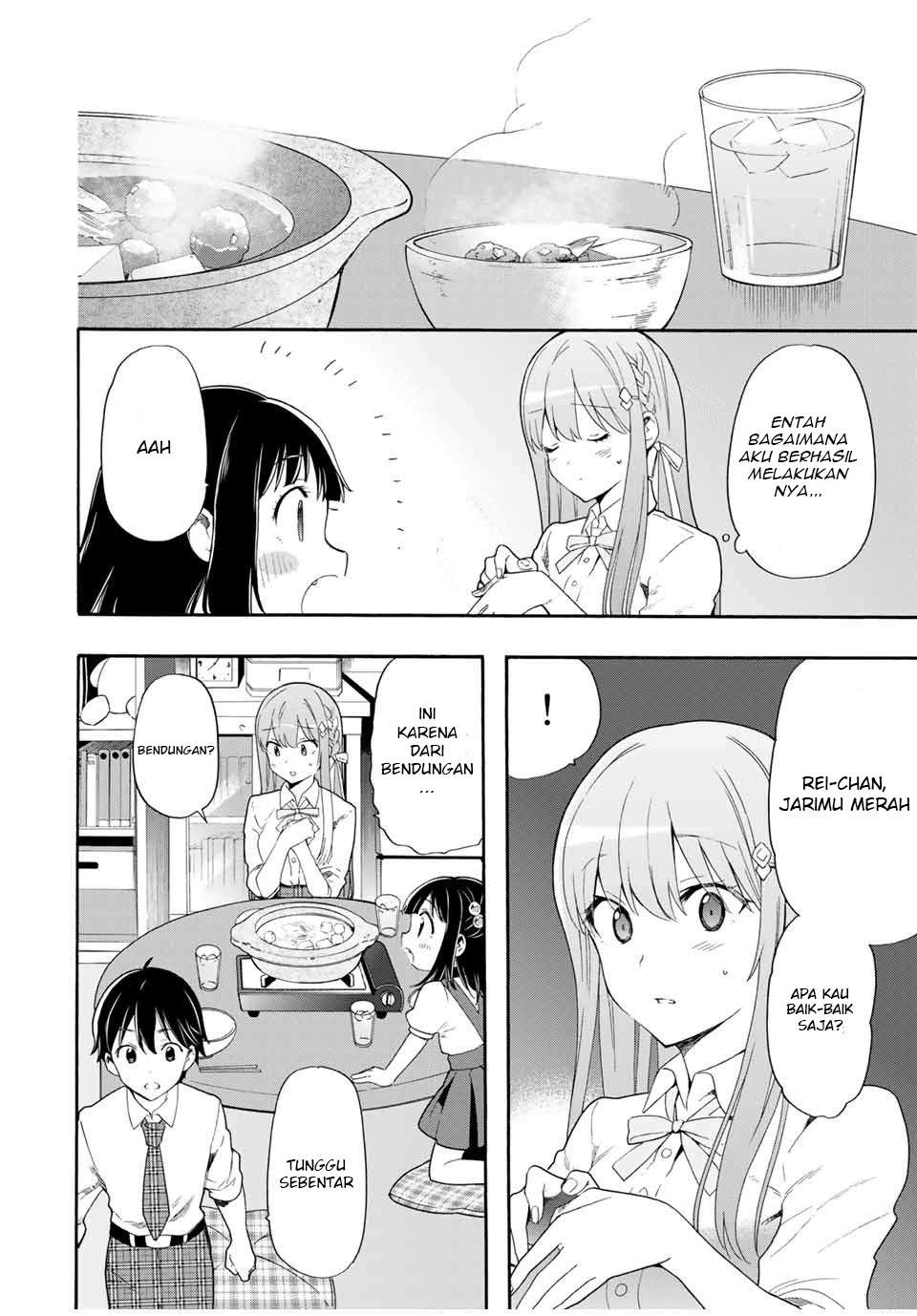 Cinderella wa Sagasanai. Chapter 4 - halaman 9