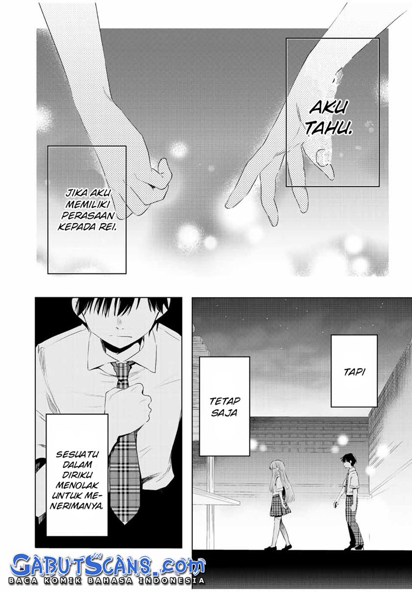 Cinderella wa Sagasanai. Chapter 40 - halaman 10