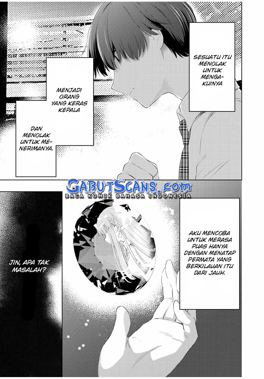 Cinderella wa Sagasanai. Chapter 40 - halaman 11