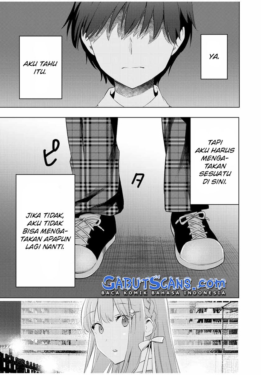 Cinderella wa Sagasanai. Chapter 40 - halaman 13