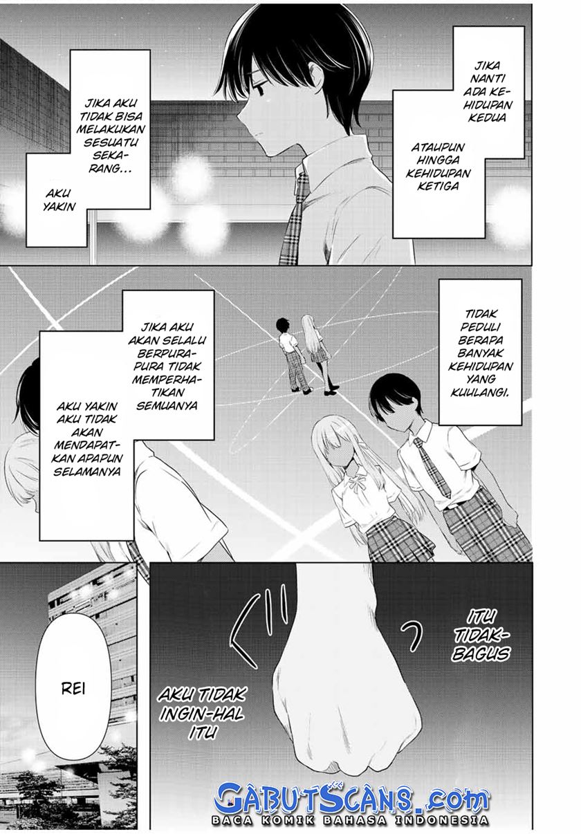 Cinderella wa Sagasanai. Chapter 40 - halaman 15