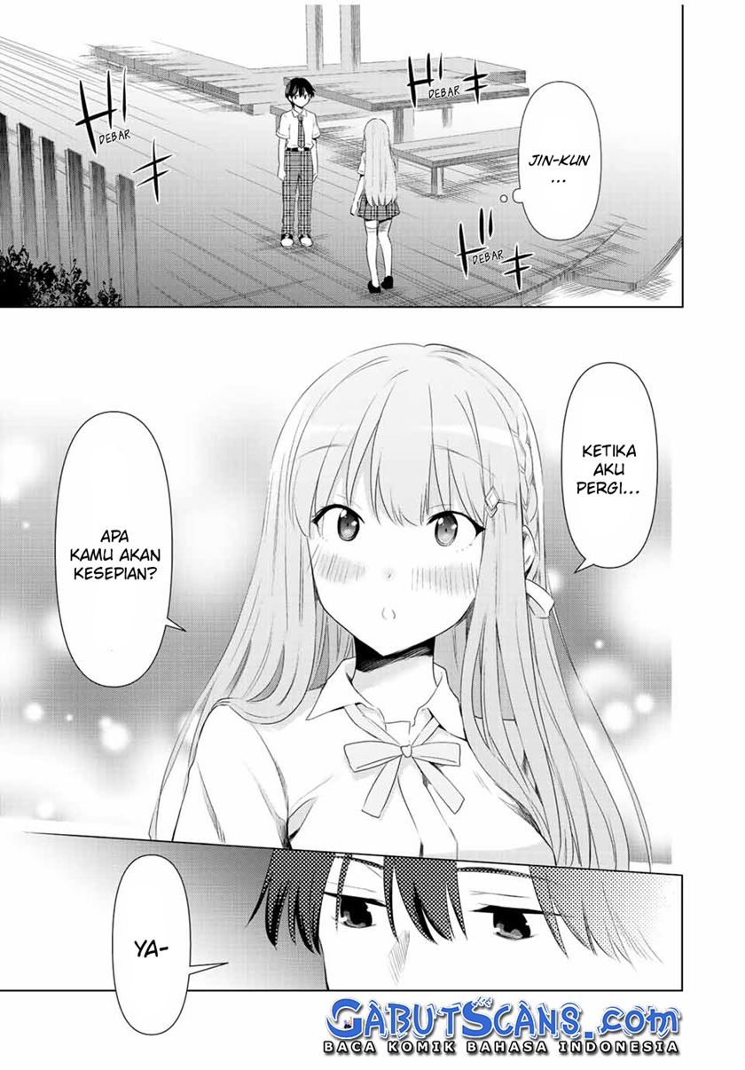 Cinderella wa Sagasanai. Chapter 40 - halaman 5