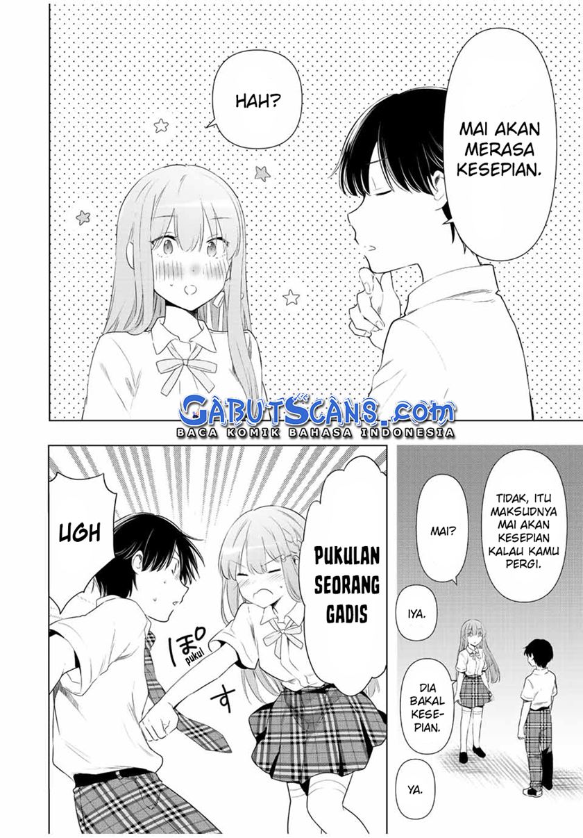 Cinderella wa Sagasanai. Chapter 40 - halaman 6
