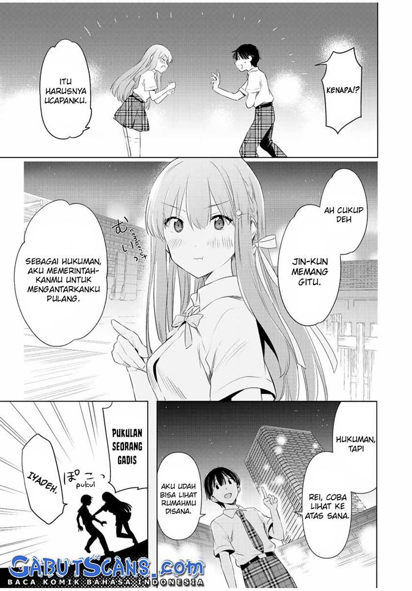 Cinderella wa Sagasanai. Chapter 40 - halaman 7
