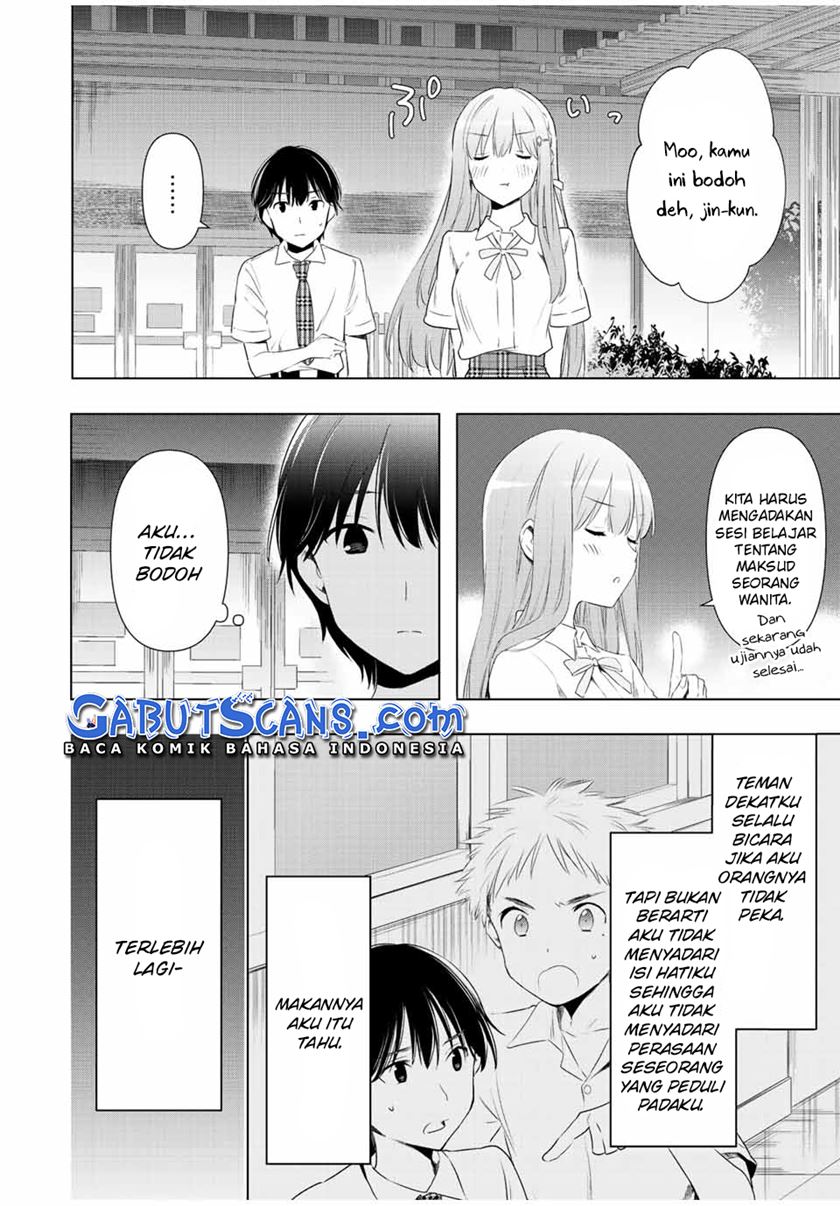 Cinderella wa Sagasanai. Chapter 40 - halaman 8