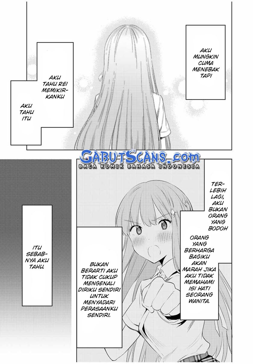 Cinderella wa Sagasanai. Chapter 40 - halaman 9