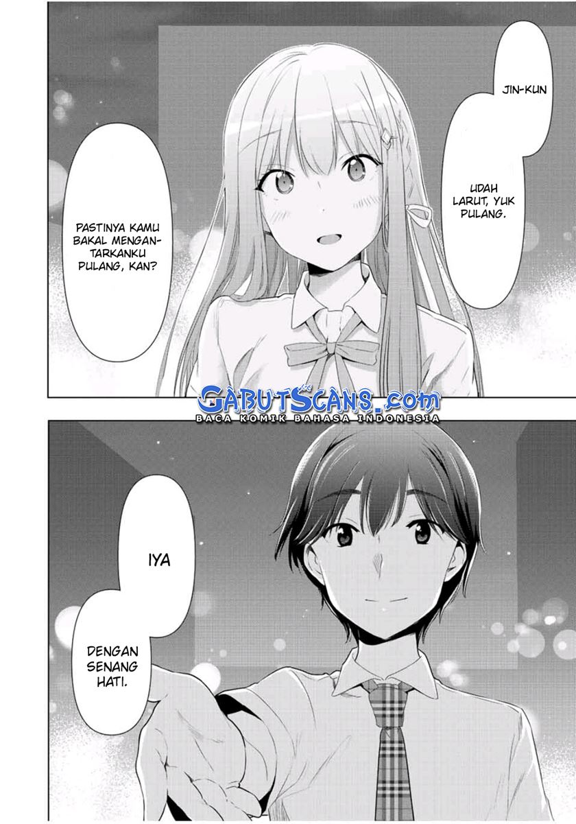 Cinderella wa Sagasanai. Chapter 41 - halaman 10