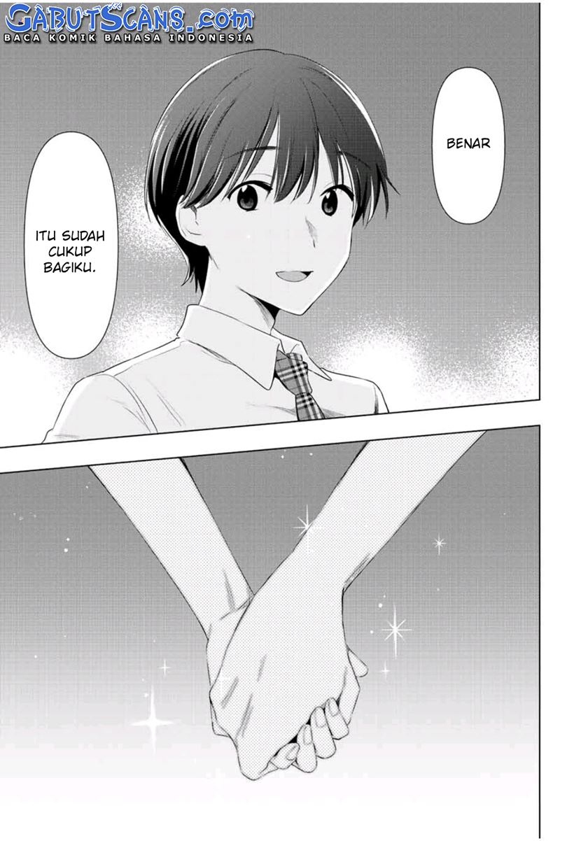 Cinderella wa Sagasanai. Chapter 41 - halaman 13
