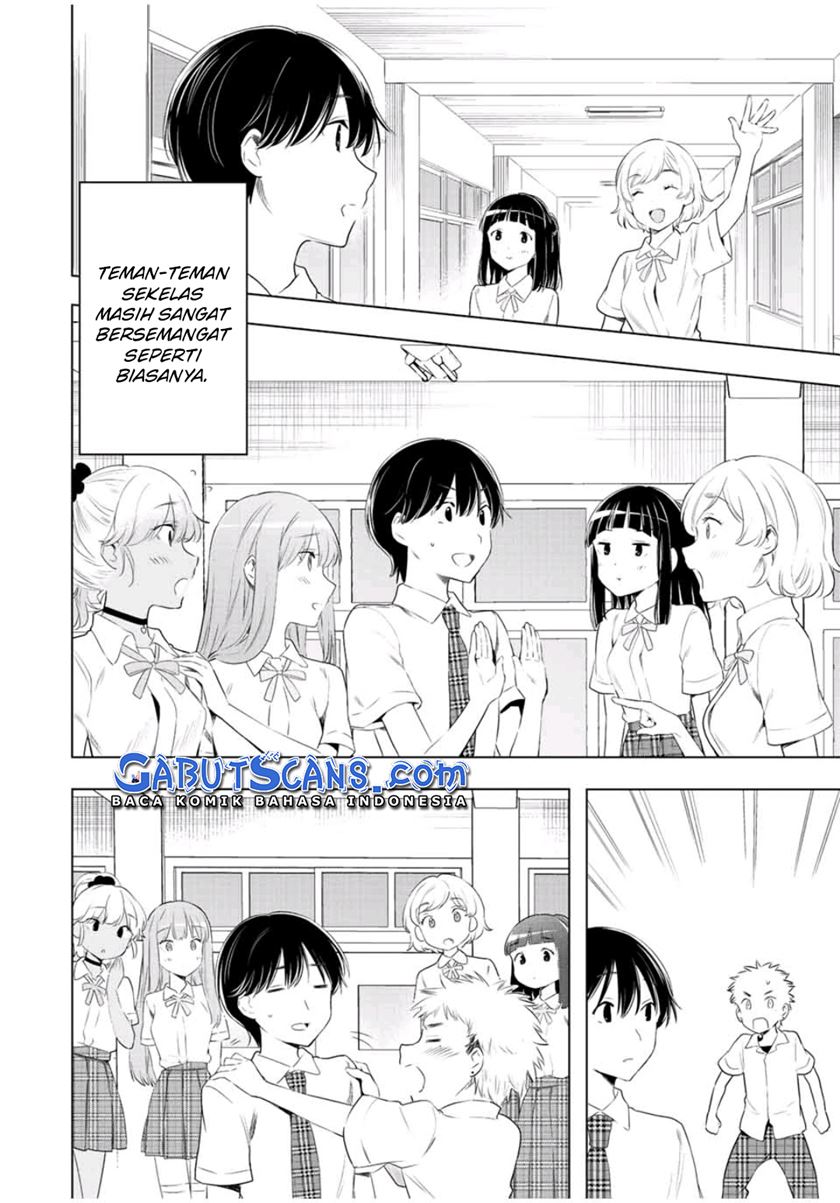 Cinderella wa Sagasanai. Chapter 41 - halaman 16