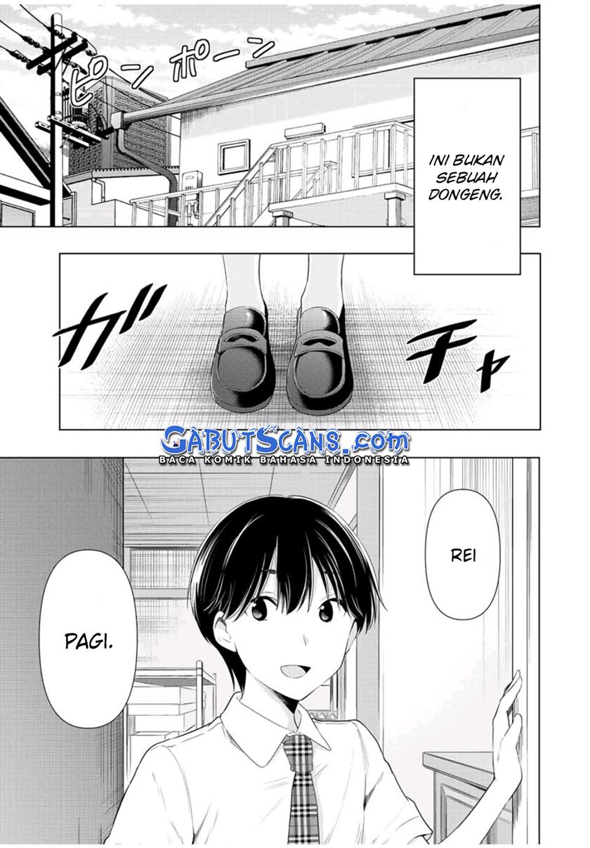 Cinderella wa Sagasanai. Chapter 41 - halaman 19