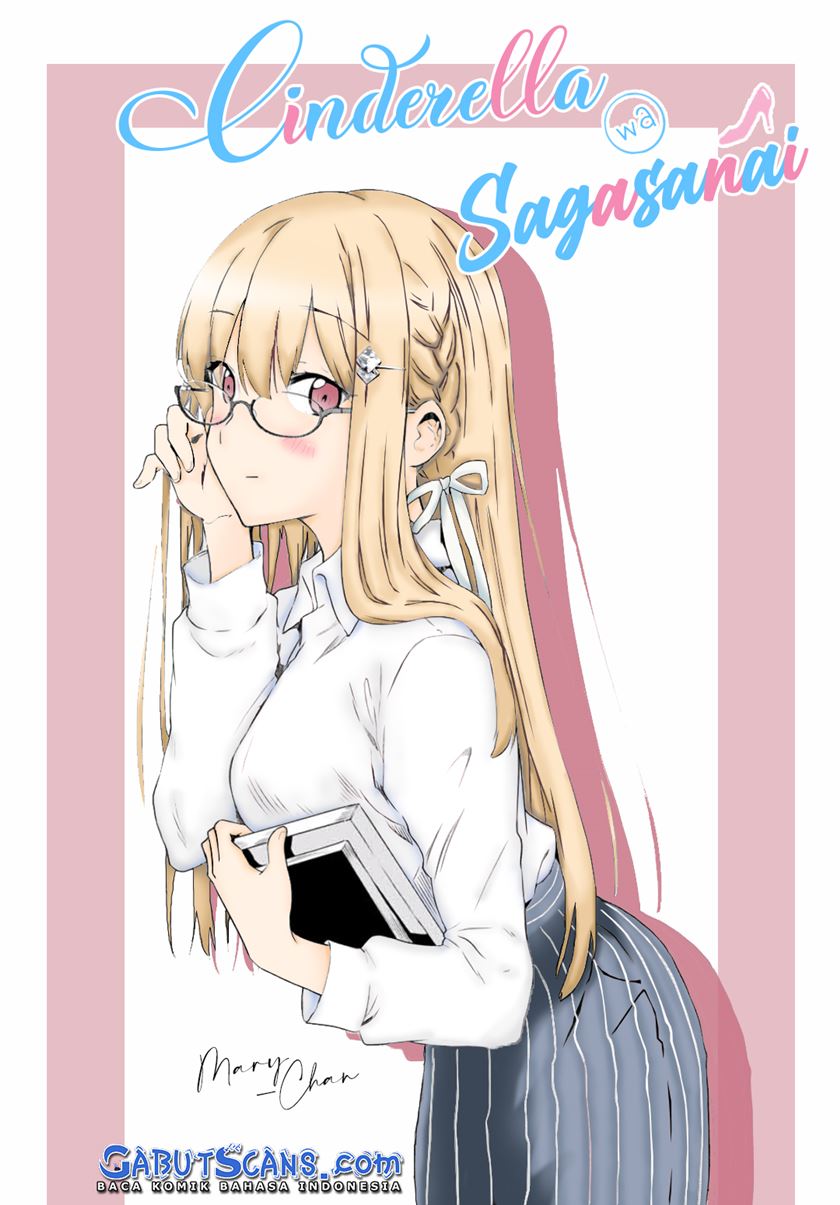 Cinderella wa Sagasanai. Chapter 41 - halaman 22